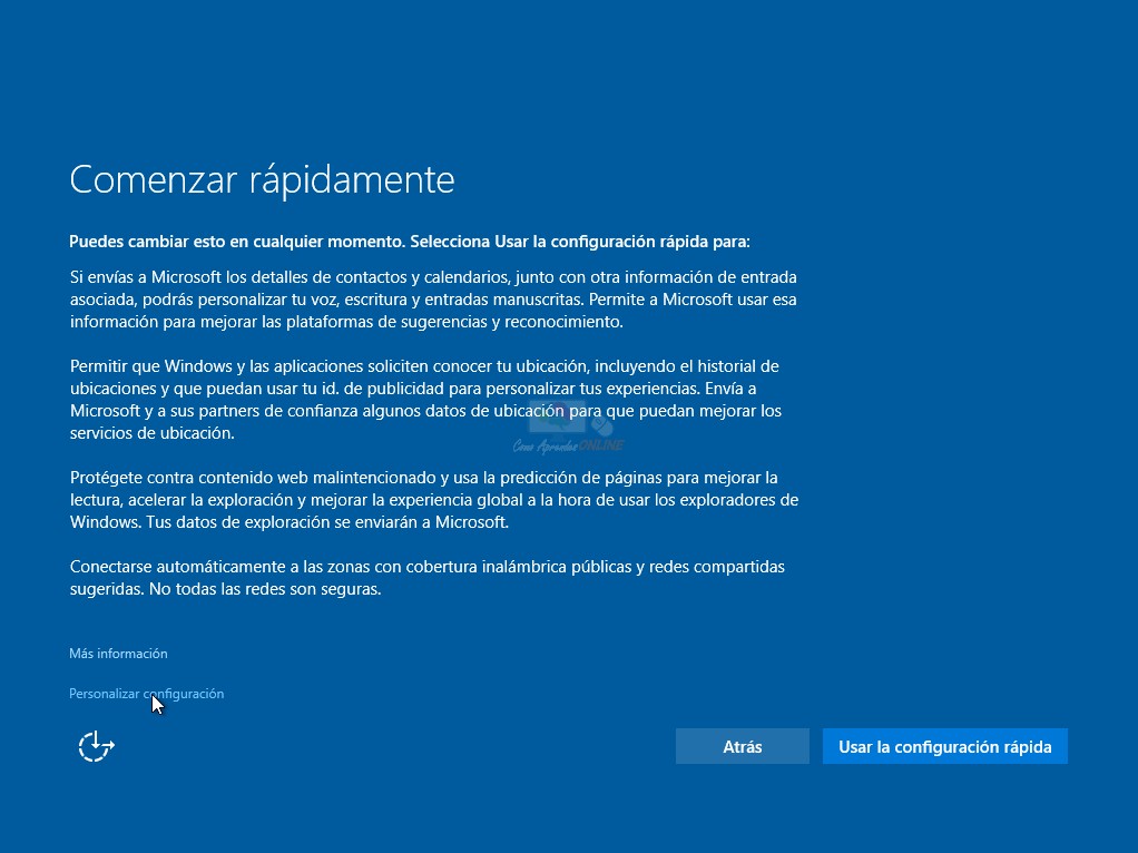 windows10_ primeros pasos